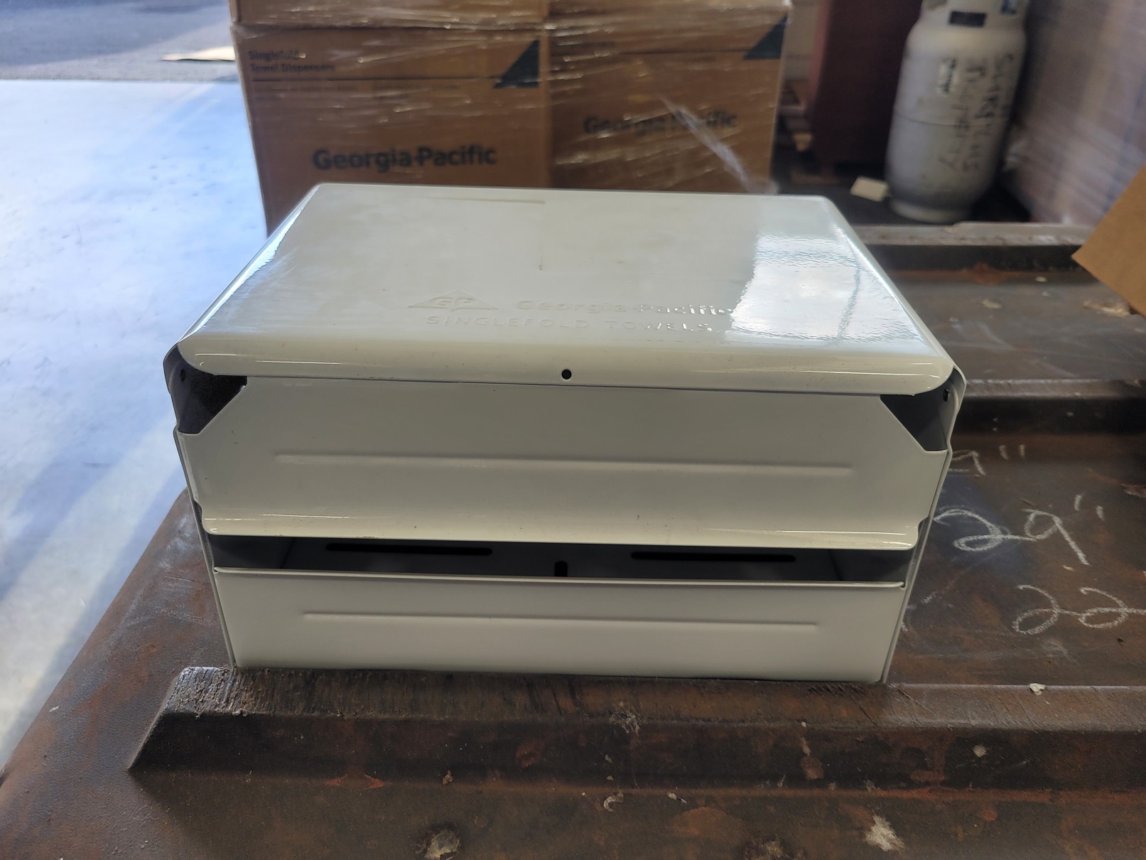 Paper Towel Dispenser - related image